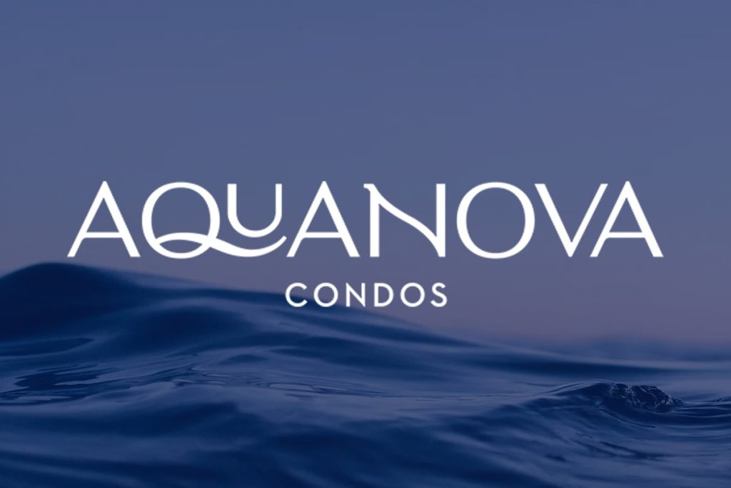 Aquanova Condo Broshure