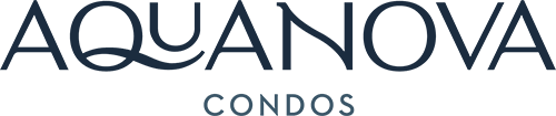 Aquanova Condos Logo