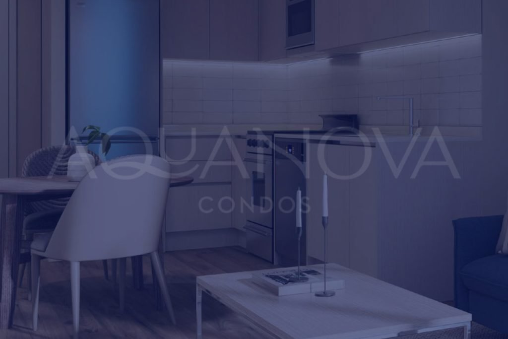 Aquanova Condo Floor Plans